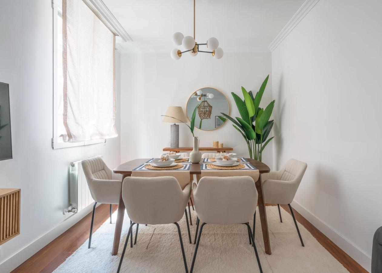 New Zubizuri By Staynnapartments Bilbao Eksteriør bilde