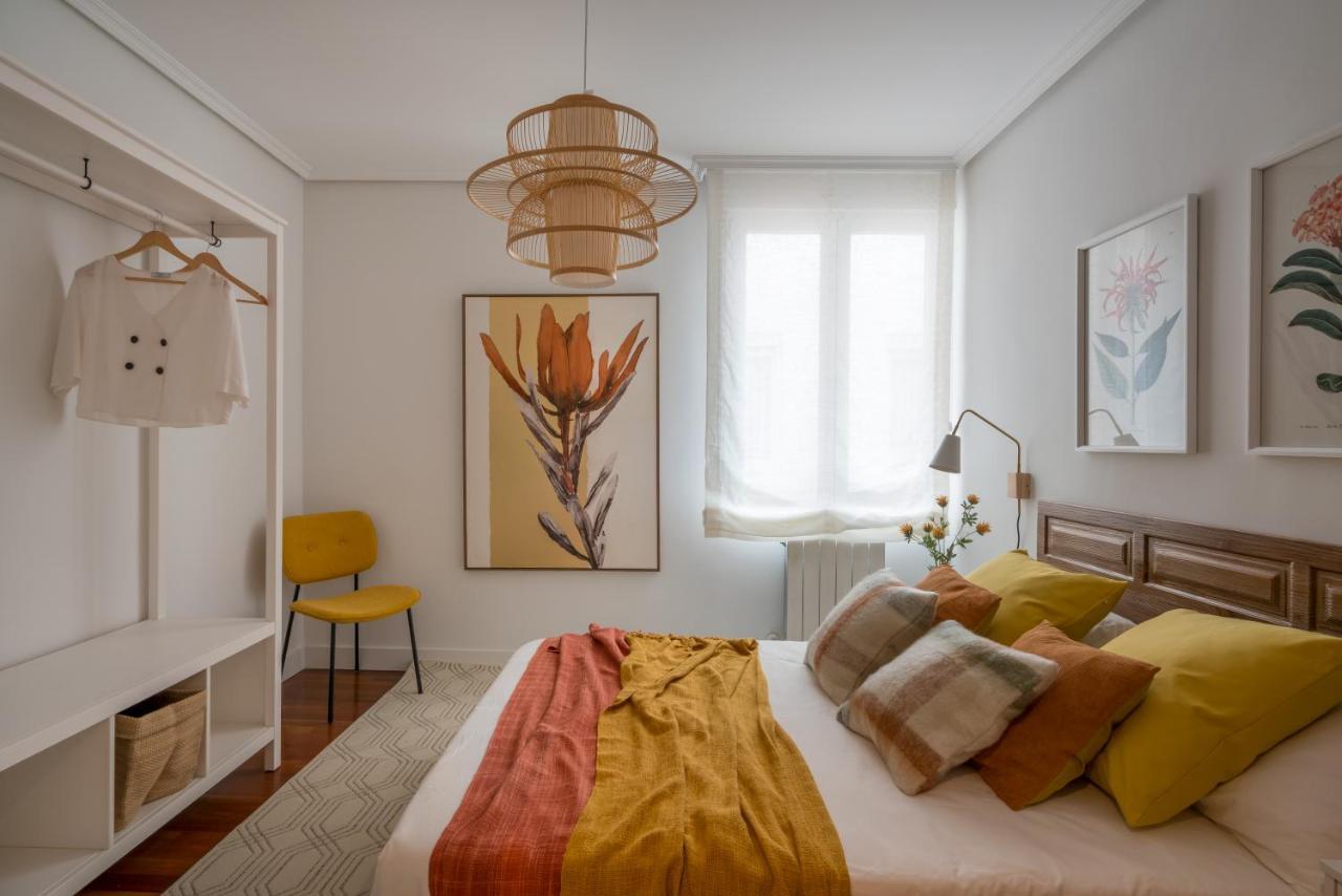 New Zubizuri By Staynnapartments Bilbao Eksteriør bilde