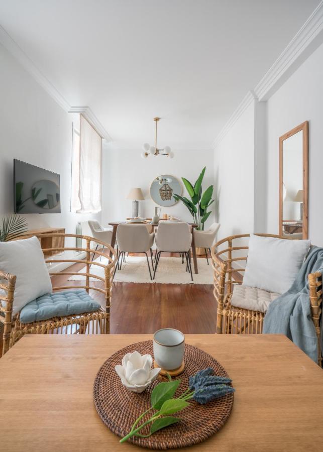 New Zubizuri By Staynnapartments Bilbao Eksteriør bilde