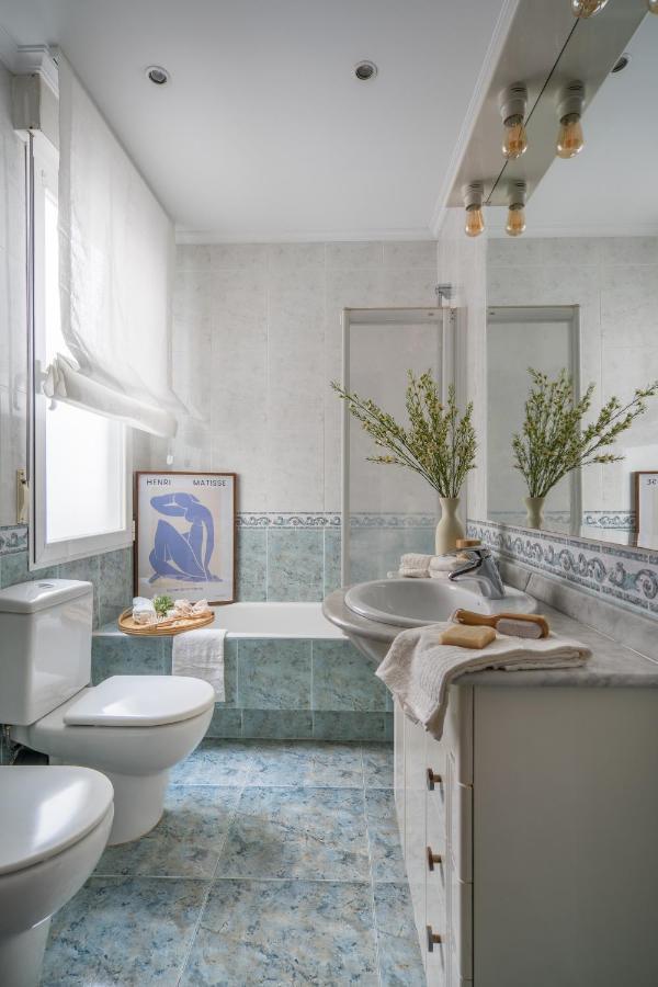 New Zubizuri By Staynnapartments Bilbao Eksteriør bilde