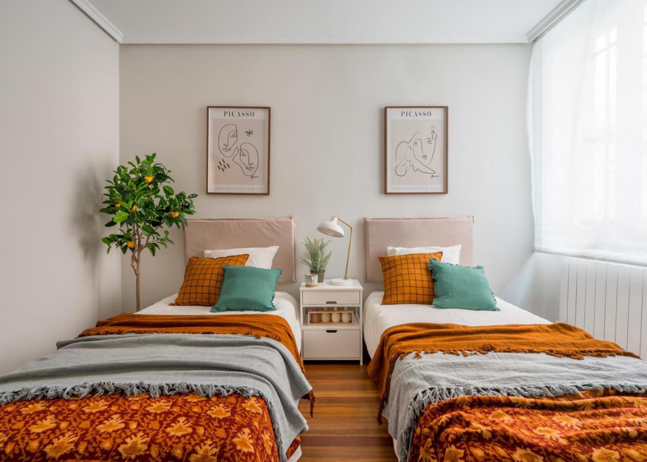 New Zubizuri By Staynnapartments Bilbao Eksteriør bilde