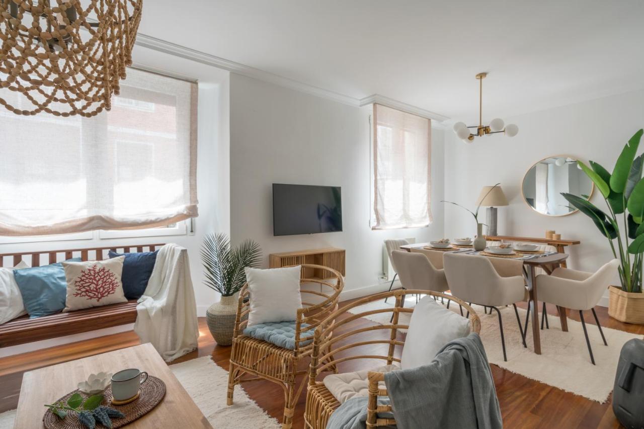 New Zubizuri By Staynnapartments Bilbao Eksteriør bilde
