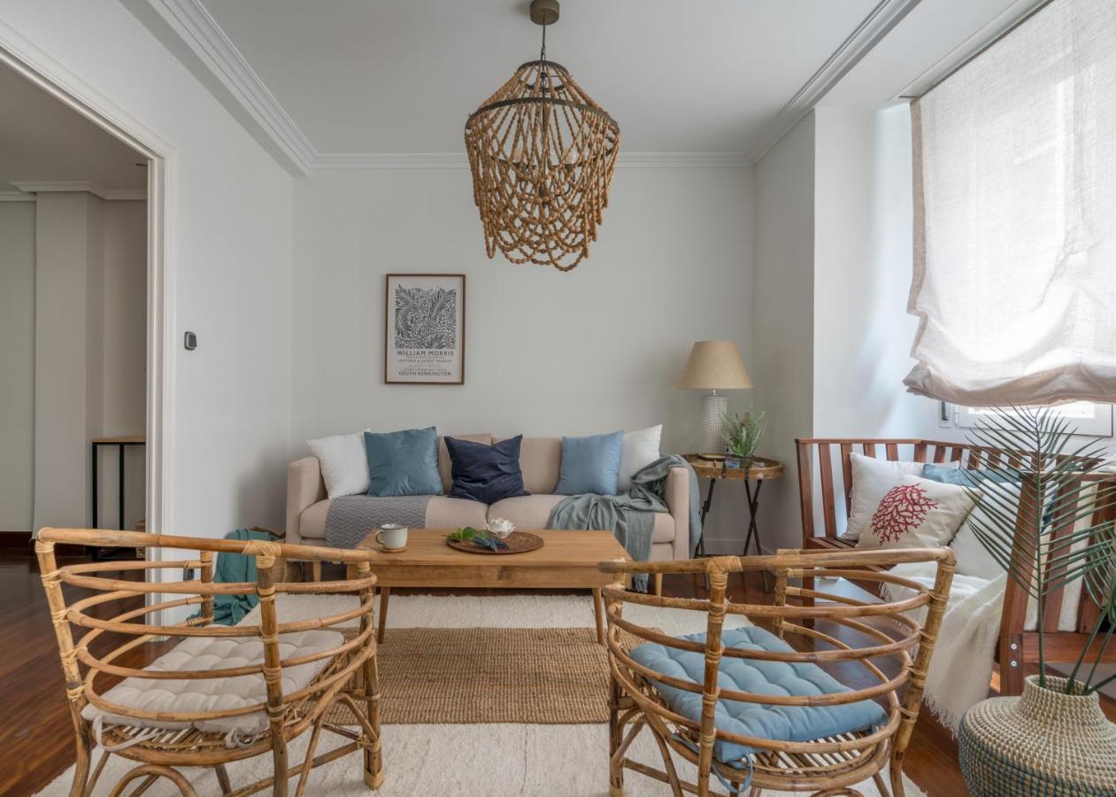 New Zubizuri By Staynnapartments Bilbao Eksteriør bilde
