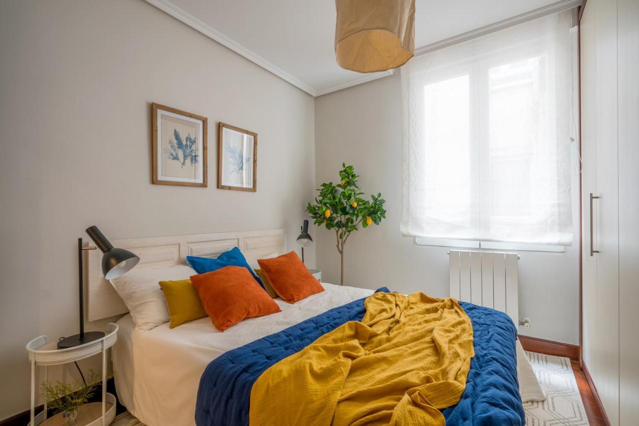 New Zubizuri By Staynnapartments Bilbao Eksteriør bilde