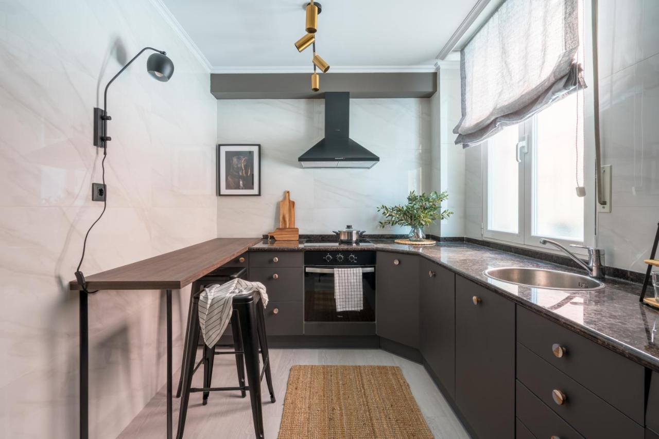 New Zubizuri By Staynnapartments Bilbao Eksteriør bilde