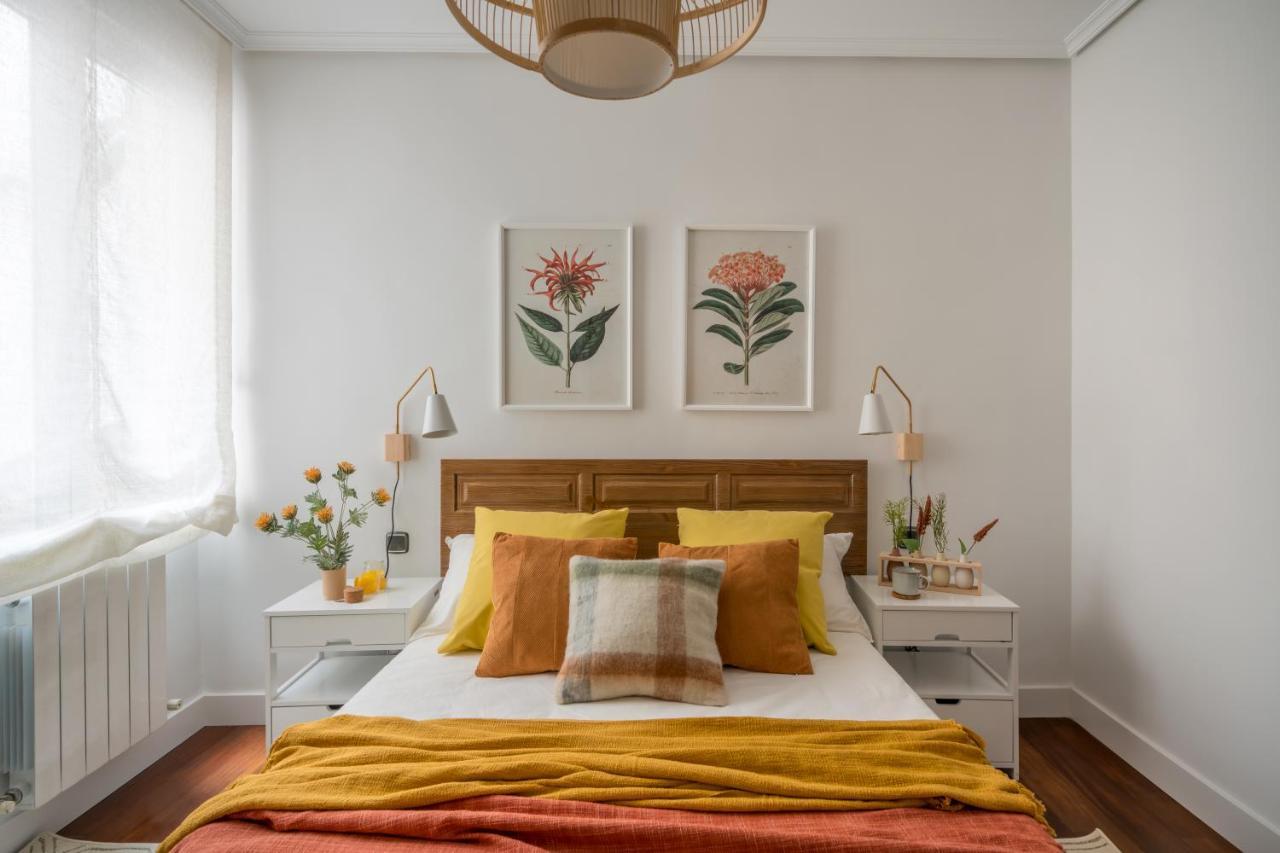 New Zubizuri By Staynnapartments Bilbao Eksteriør bilde