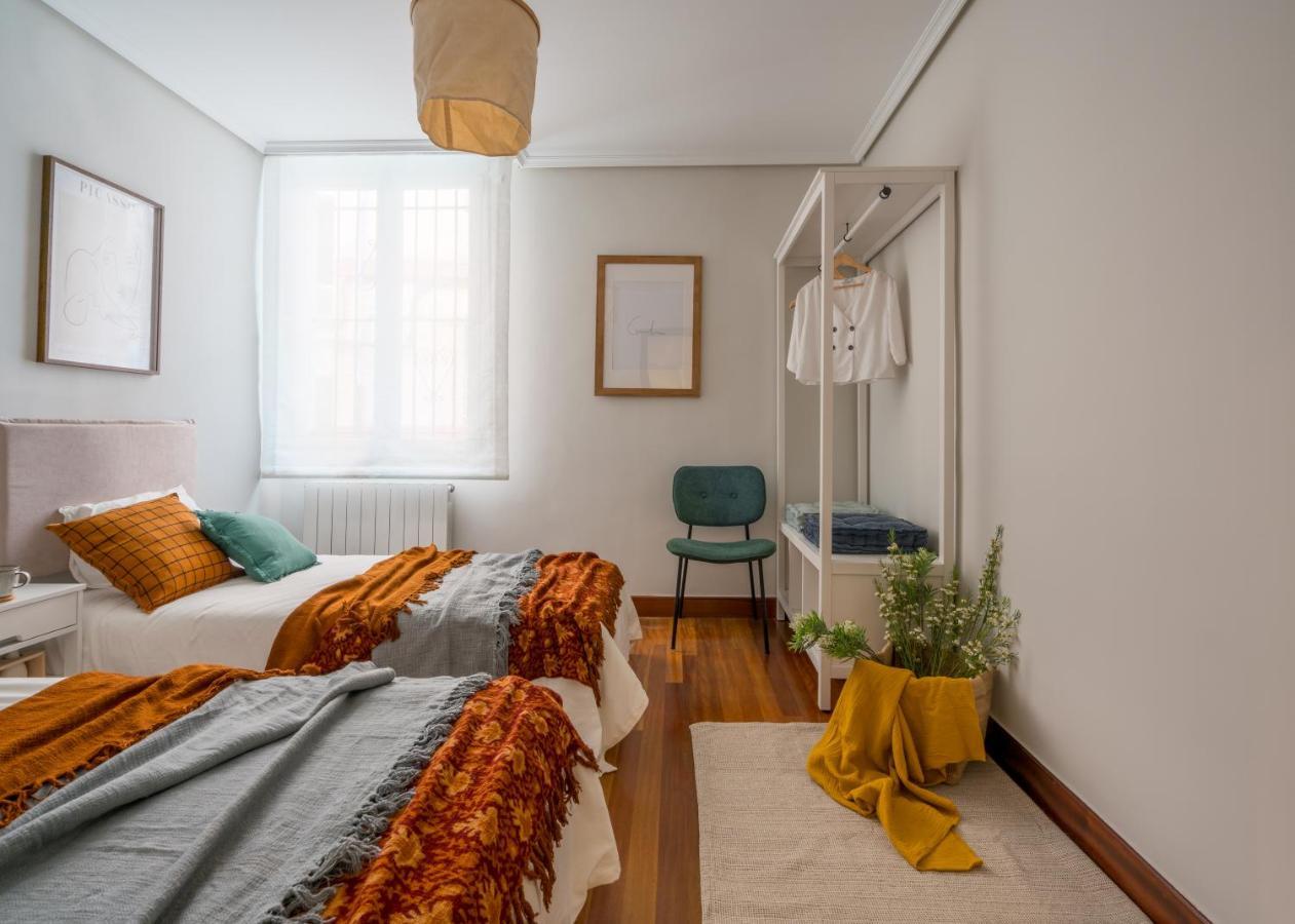 New Zubizuri By Staynnapartments Bilbao Eksteriør bilde