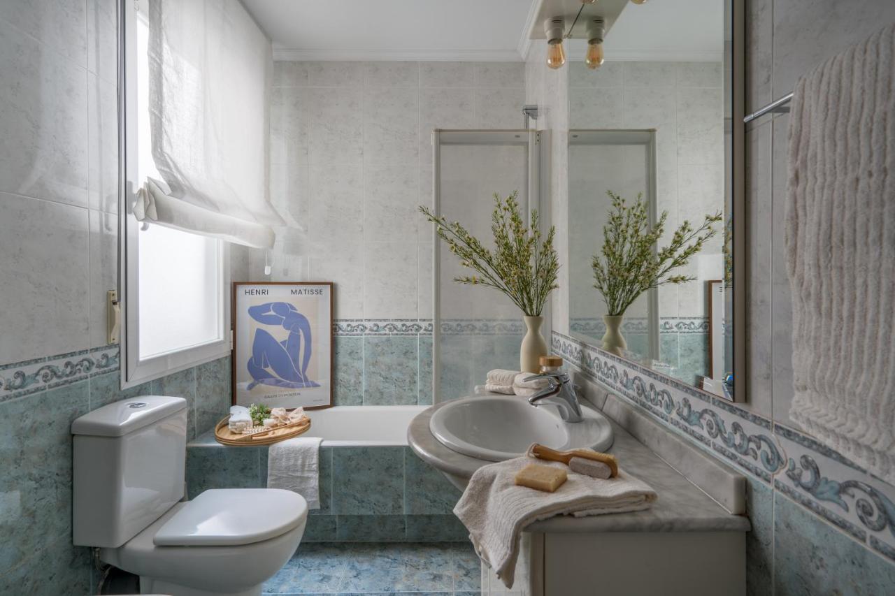 New Zubizuri By Staynnapartments Bilbao Eksteriør bilde