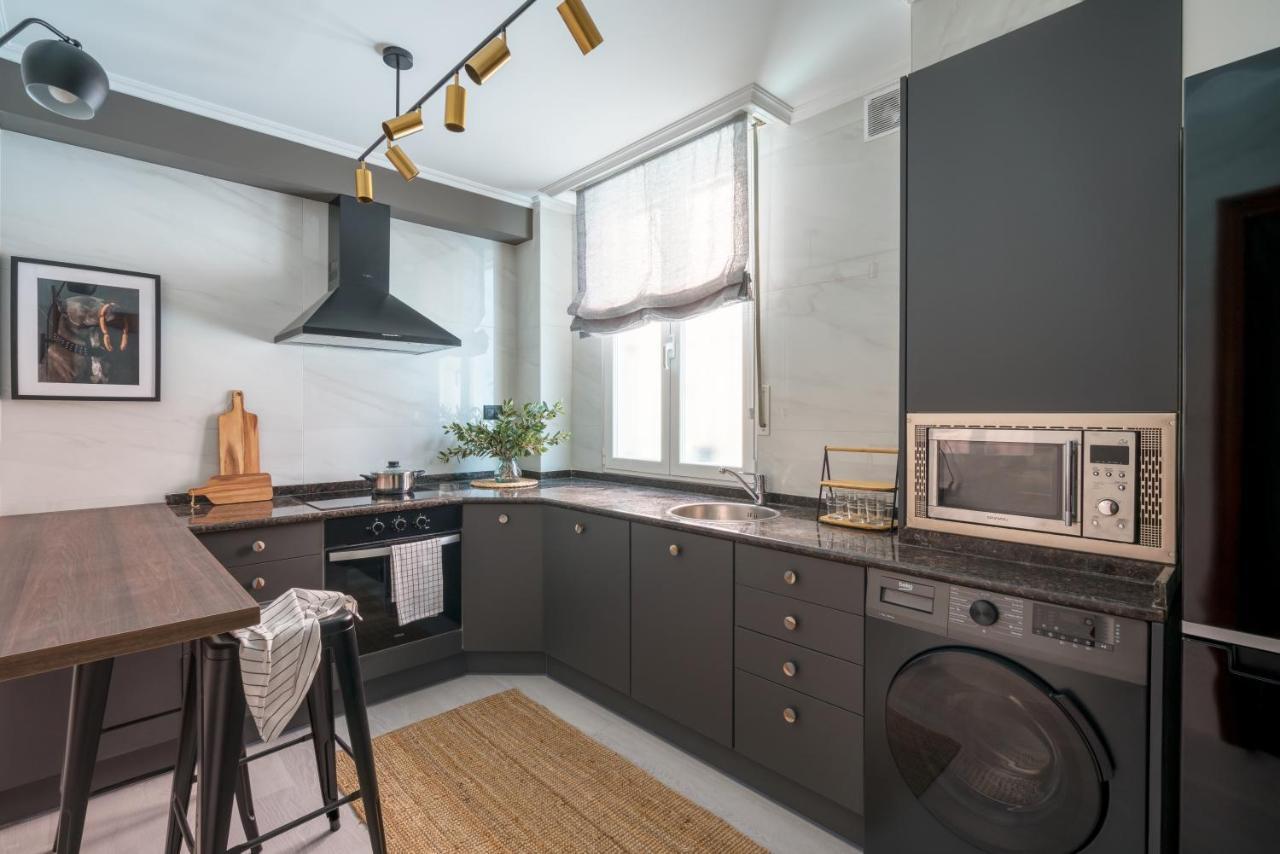 New Zubizuri By Staynnapartments Bilbao Eksteriør bilde