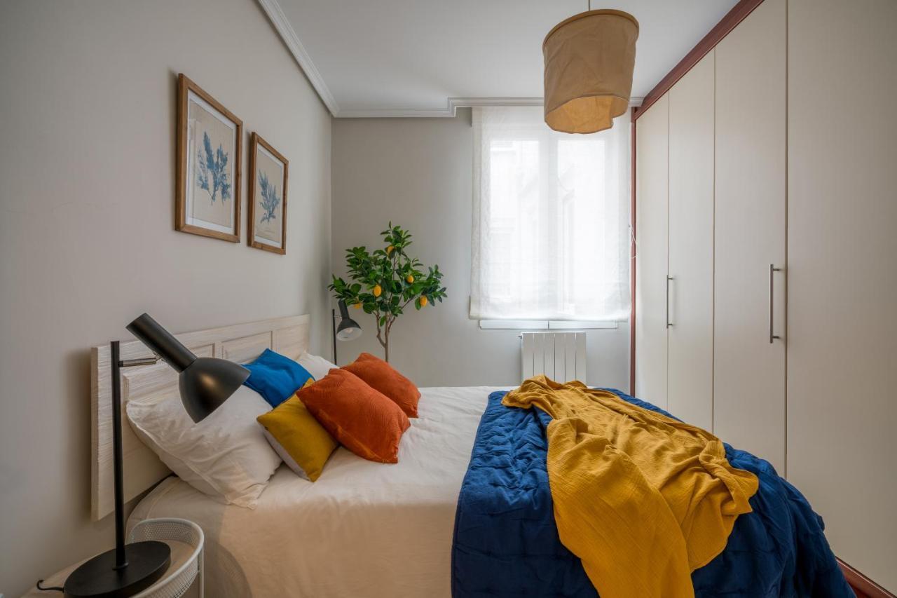 New Zubizuri By Staynnapartments Bilbao Eksteriør bilde