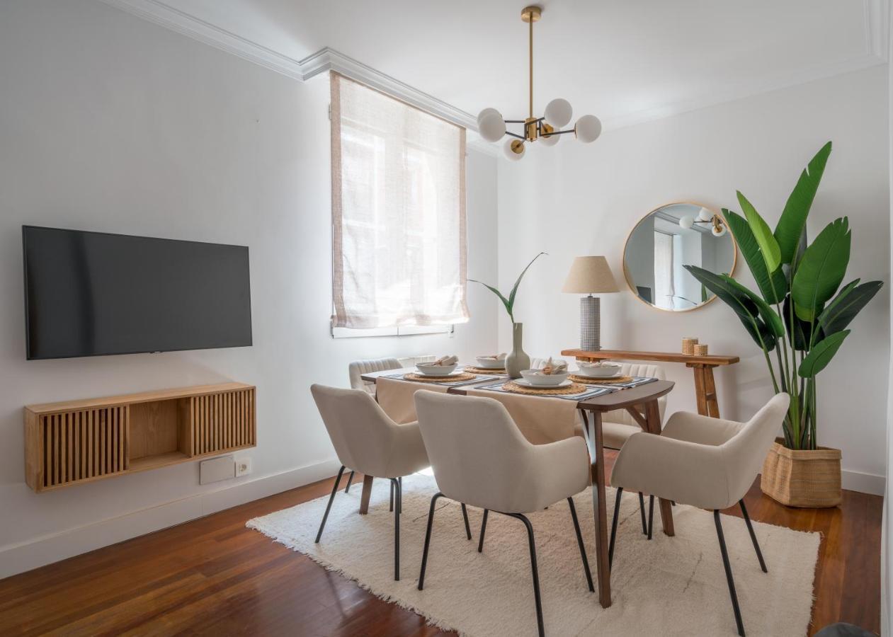 New Zubizuri By Staynnapartments Bilbao Eksteriør bilde
