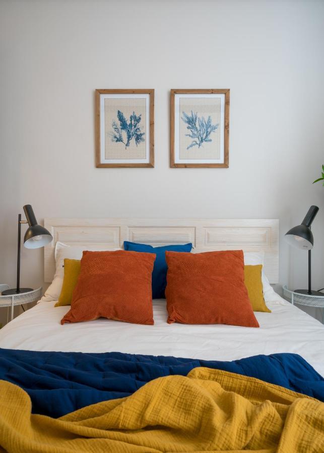 New Zubizuri By Staynnapartments Bilbao Eksteriør bilde